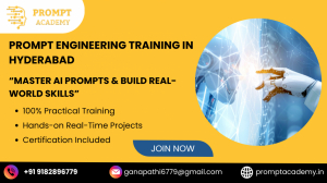 Prompt Engineering Course In Hyderabad