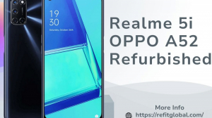 OPPO A52 Refurbished: Big Features, Small Price—Perfect Combo