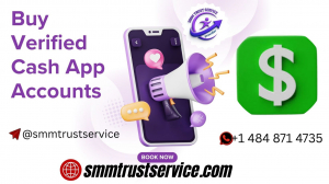 Purchasing Verified Cash App Accounts for Sale – What to Check Before You 