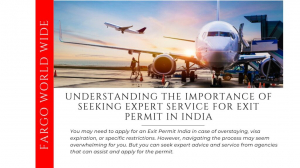  Apply for Exit Permit