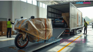 Fast and Safe Bike Parcel Service in India | Low Cost