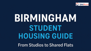 Ultimate Birmingham Student Housing Guide: From Studios to Shared Flats