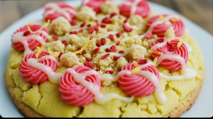 Raspberry Lemonade Crumbl Cookie: A Sweet, Tangy Treat That Deserves the Hype
