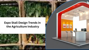 Expo Stall Design Trends in the Agriculture Industry
