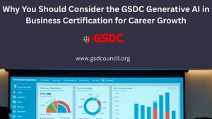 Why You Should Consider the GSDC Generative AI in Business Program for Career Growth