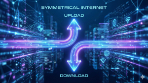 Symmetrical Internet: Why Equal Upload & Download Matter