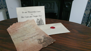 A Unique Christmas Gift