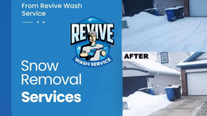 Boise Pressure Washing Revive Wash Service of Idaho
