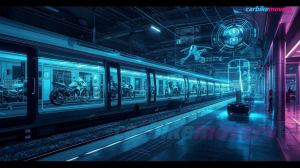 IRCTC Bike Parcel Service | Safe & Low-Cost Transport