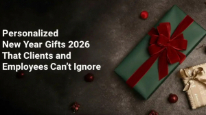 Personalized New Year Gifts 2026 That Clients and Employees Can’t Ignore