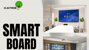 Smart Board for Conference Room