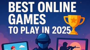 Best Online Games to Play in 2025 – Free & Instant Fun.