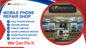 Cell Phone Repair in Pensacola