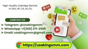 Top 5 Easiest Ways To Buying Verified Cash App Accounts