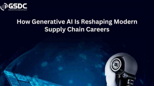 How Generative AI Is Reshaping Modern Supply Chain Careers