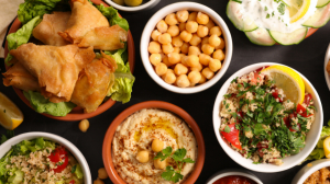 The Magic of Spices in Middle Eastern Cooking