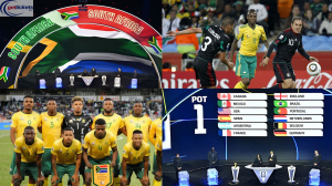 South Africa FIFA World Cup An Exciting Challenging Group Stage
