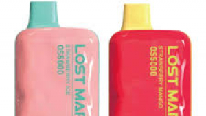 Lost Mary MO5000 Trends: Avoid Fake OS5000 & Try Gami Flavors