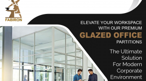 Glazing Facade Work in Jaipur, Rajasthan – Premium Architectural Solutions by Fabiron Exports