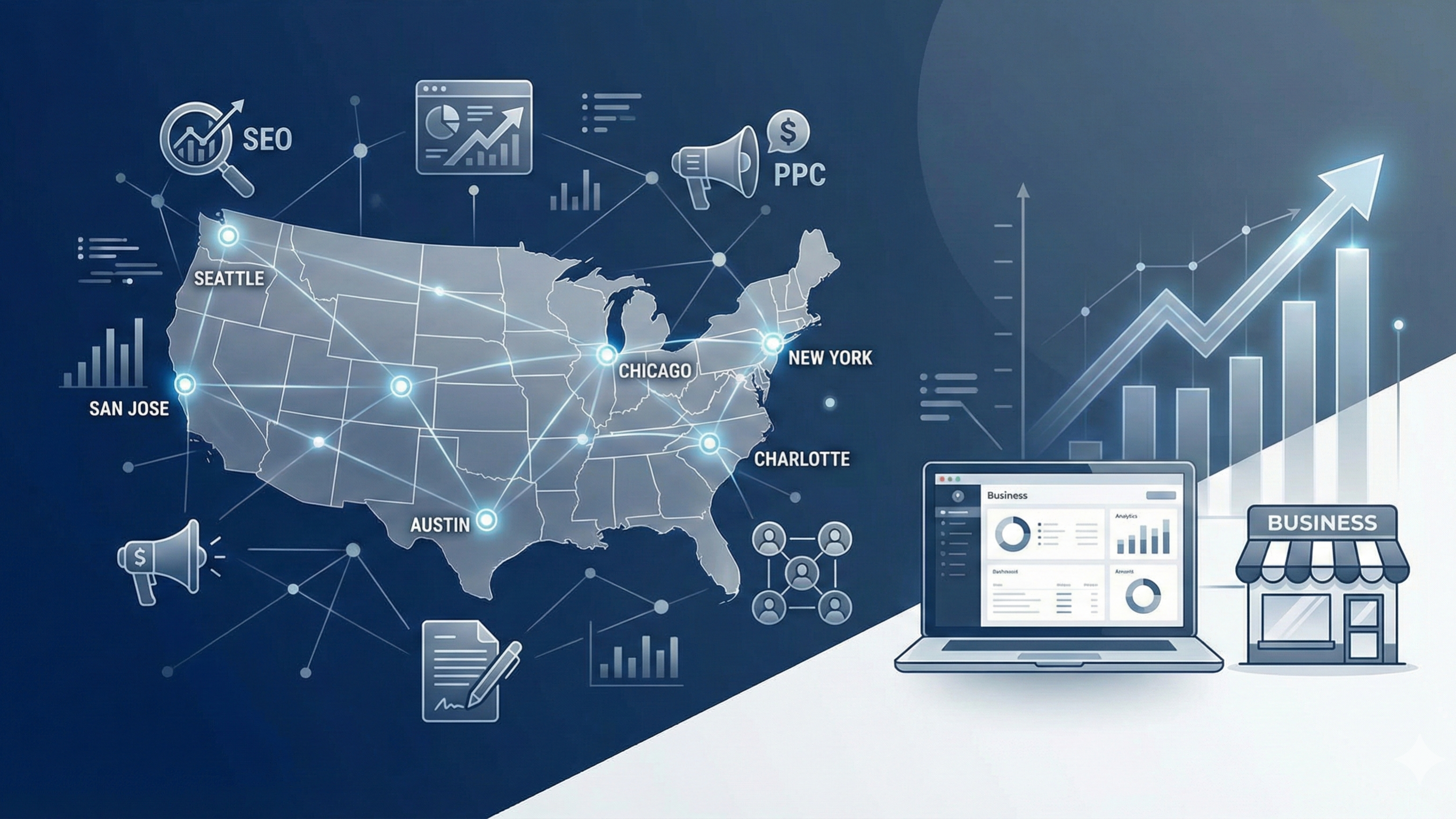 Top 11 SMB Marketing Agencies in the USA That Deliver Real Results