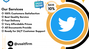 Buy Twitter Accounts