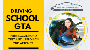 Finding the Best Driving School in the GTA