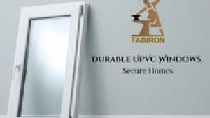 VEKA uPVC Windows in Jaipur, Rajasthan – Premium Quality Solutions by Fabiron Exports