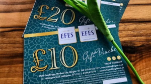 Cocktail Bar Glasgow – Enjoy Signature Drinks at Turkiye EFES Restaurant