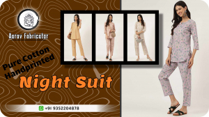Cotton Ladies Night Dresses Manufacturer Guide