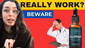 Audifort – Support Healthy Hearing and Clearer Focus Naturally