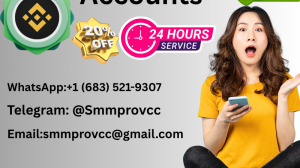 Buy Verified Binance Accounts with Fast Delivery – Trusted & Secure