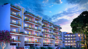 Best Low rise floors 2bhk in sohna road by Central Park