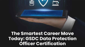 The Smartest Career Move Today: GSDC Data Protection Officer Certification