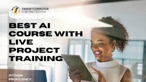 Best AI Course with Live Project Training - TCCI Institute