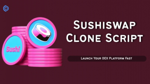 SushiSwap Clone Script – Build a High-Performance DeFi Exchange Platform
