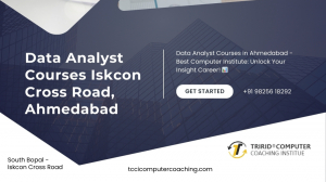 Data Analyst Courses Iskcon Cross Road, Ahmedabad - Best Computer Institute