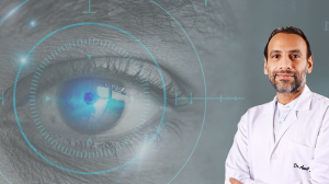 One of the Best Ophthalmologist in Dubai