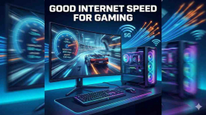What Internet Speed Is Considered Good for Gaming?