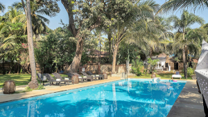 Where the Water Meets the Sky: A Retreat into Goa’s Private Pool Villas