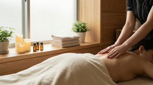 Find Real Relief With the Right Massage Therapy