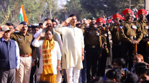 Heartfelt Tribute to the Brave Soldier