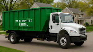 Pennsylvania's Dumpster Rental