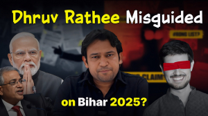 BiharElections2025: Truth, Trends & YouTube Politics — What Voters Must Know