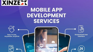 Best Mobile App Development Services to Elevate Your Digital Presence
