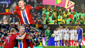 Norway vs Senegal Tickets: Norway World Cup 2026 group stage games and opponents