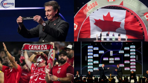 Canada FIFA World Cup focus shifts more to overflow duties