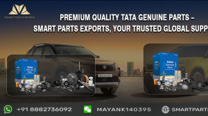 High-Quality Automotive Solutions for Global Buyers