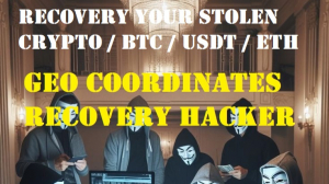 RECOVERY YOUR STOLEN CRYPTO / BTC / USDT / ETH WITH THE HELP OF GEO COORDINATES RECOVERY HACKER