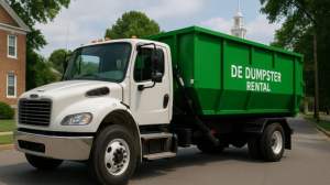 Delaware Dumpster Rental
