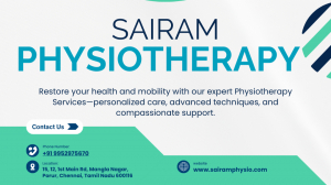 Porur’s Leading Physiotherapy Clinic: Effective, Personalized Care